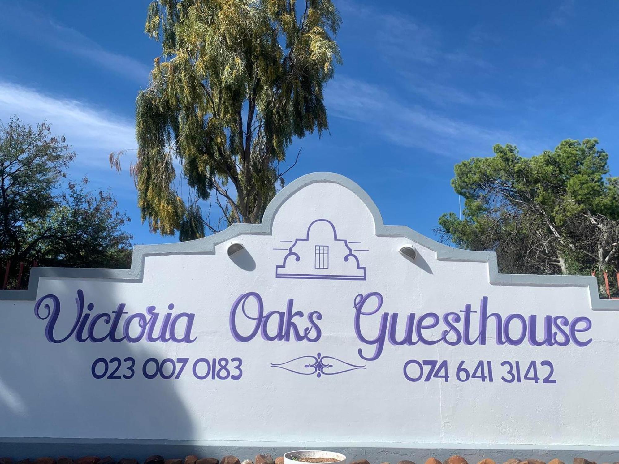 Victoria Oaks Guesthouse Victoria West エクステリア 写真